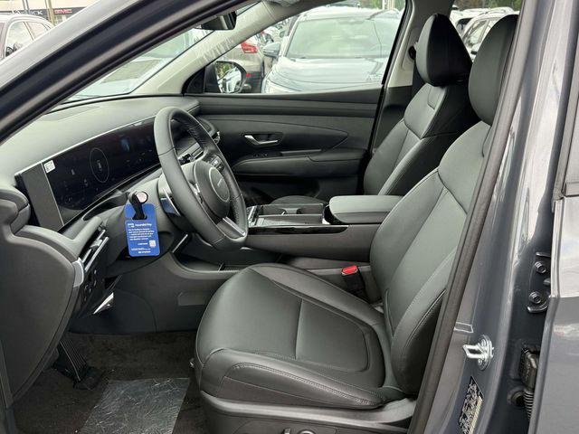 New 2026 Gray Hyundai SEL Convenience image 13