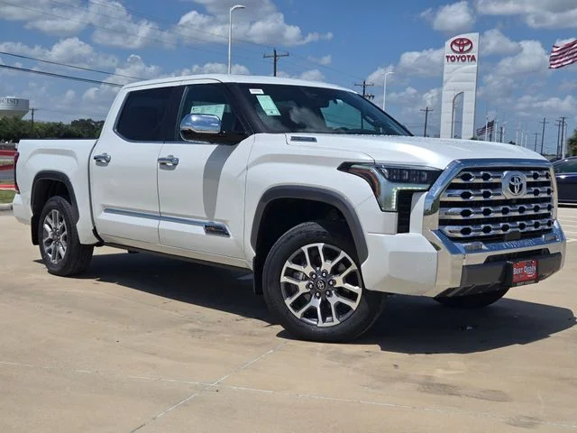 2026 Toyota Tundra i-FORCE MAX 1794 Edition i-FORCE MAX