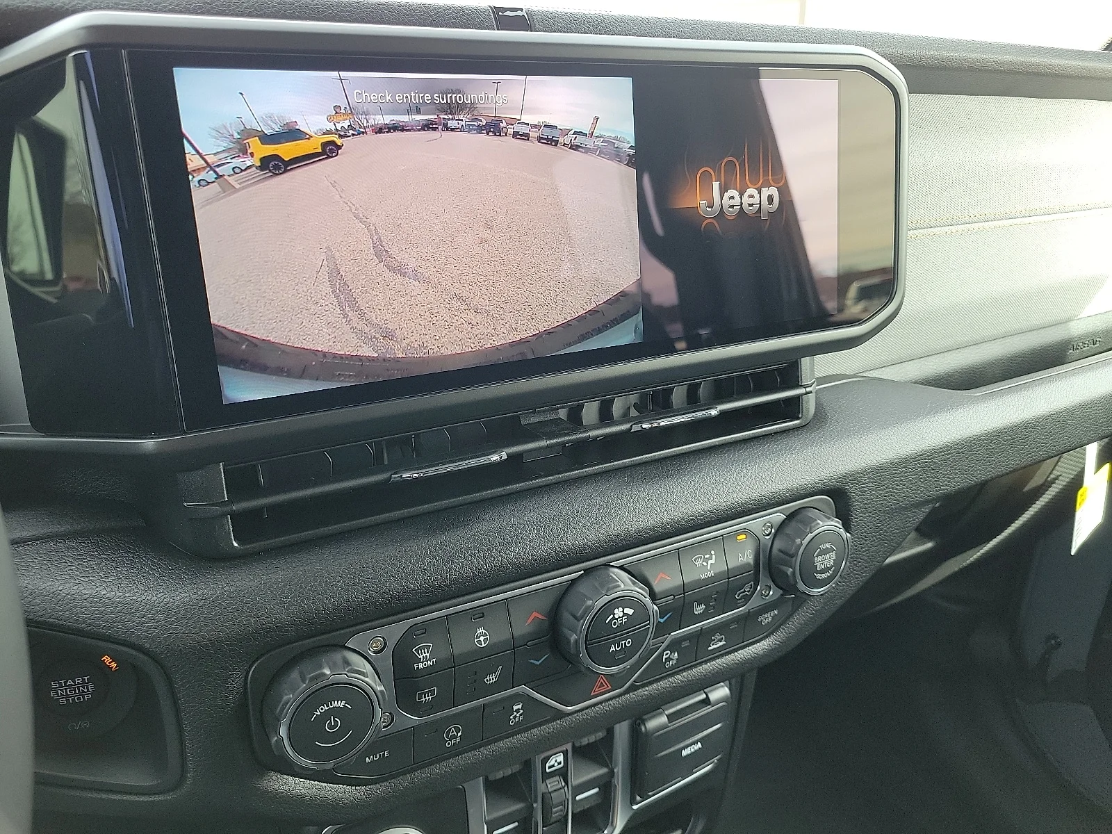 New 2026 PDS Anvil Clear Jeep 4-DOOR SPORT S image 15