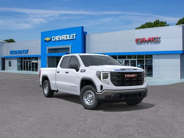 2026 GMC Sierra 4WD Double Cab Standard Box Pro's photo