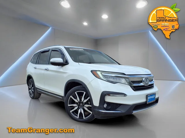 2019 Honda Pilot Touring
