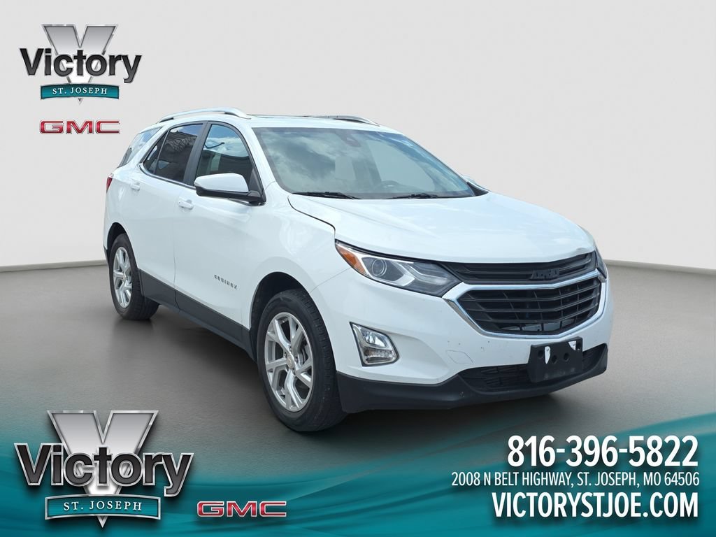 2021 Chevrolet Equinox LT