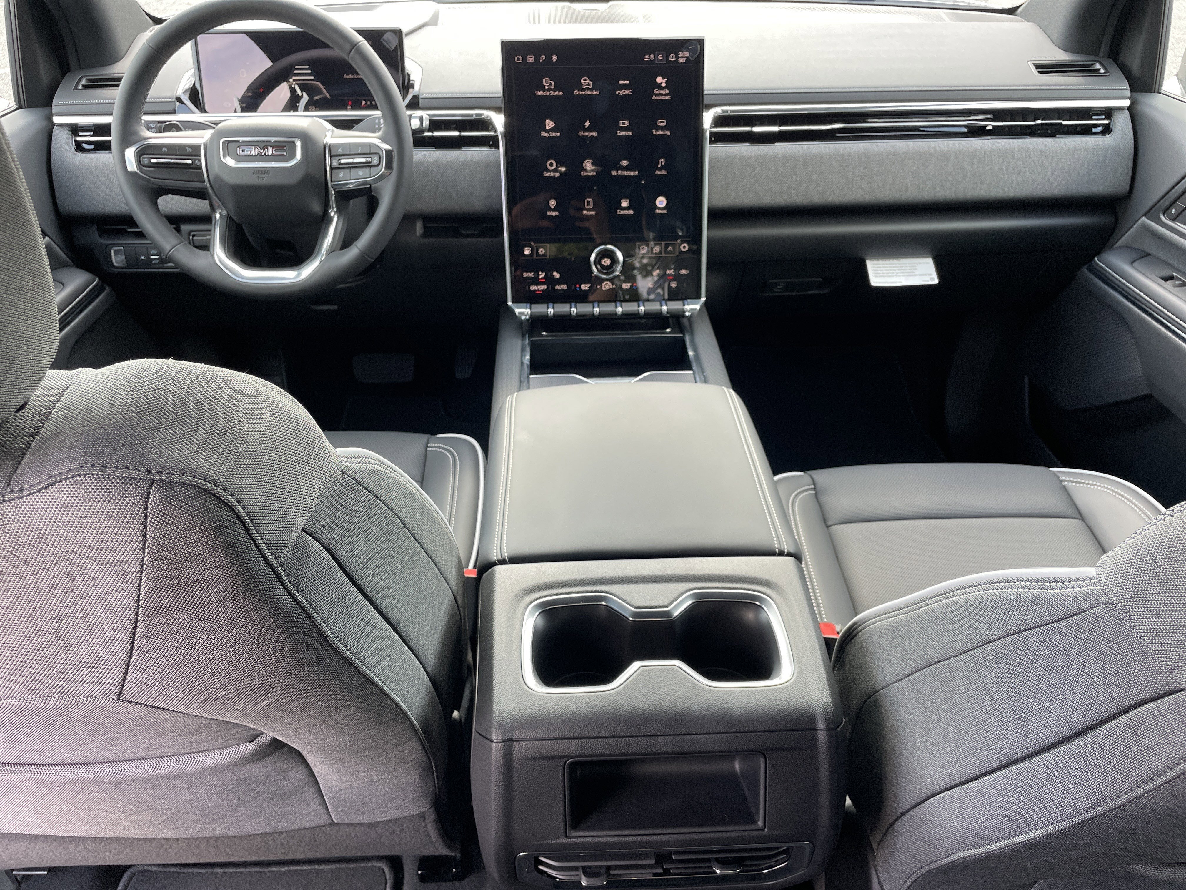 2026 GMC Sierra EV Elevation - Photo 14