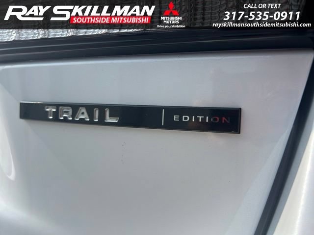 New 2026 White Diamond Mitsubishi Trail Edition image 7