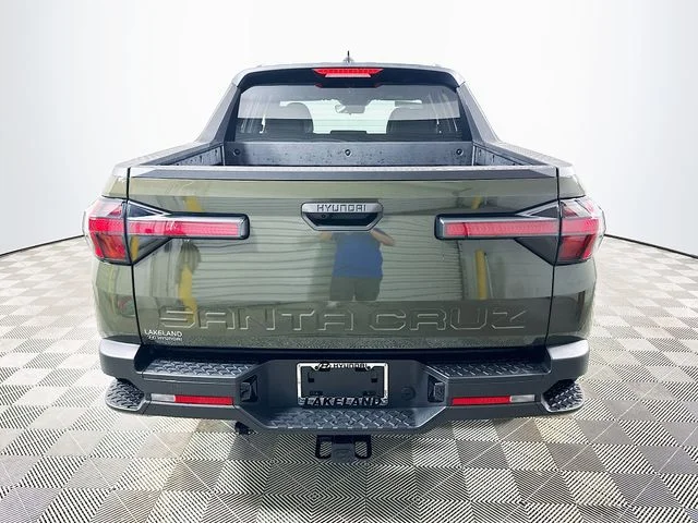 New 2026 Hyundai SANTA CRUZ SEL