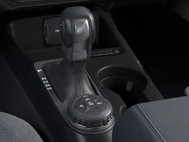 2025 Ford Bronco 2-Door Base - Photo 17