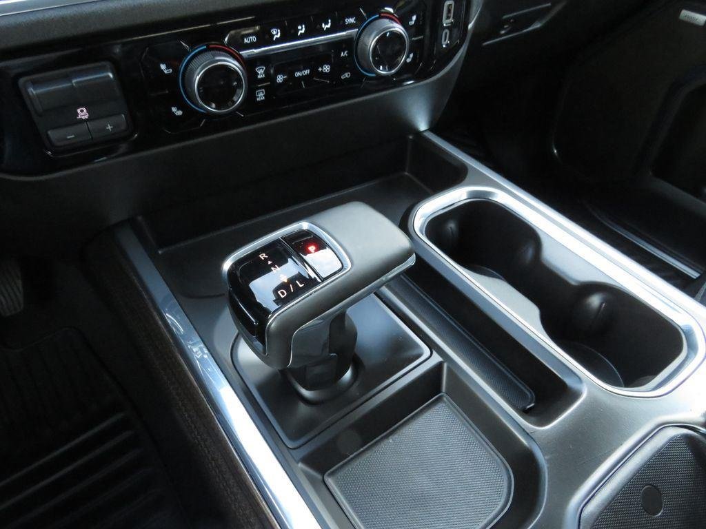 Used 2023 Radiant Red Chevrolet RST image 29