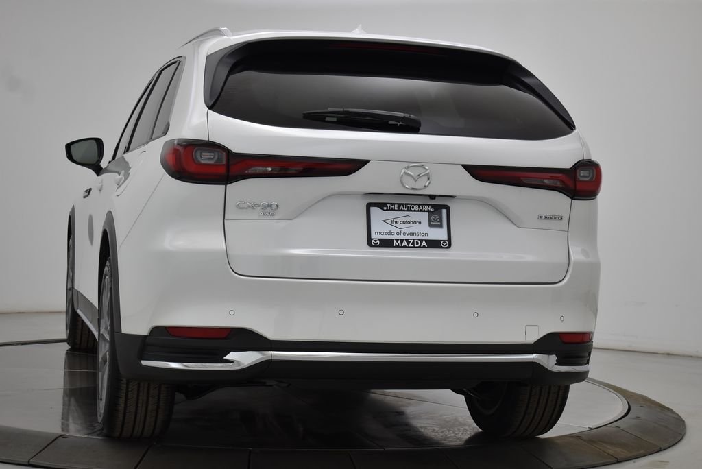 2026 Mazda CX-90 Premium Plus Package - Photo 17
