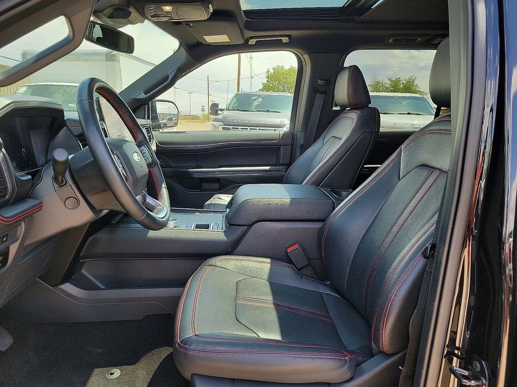 Used 2023 Black Ford Limited image 19