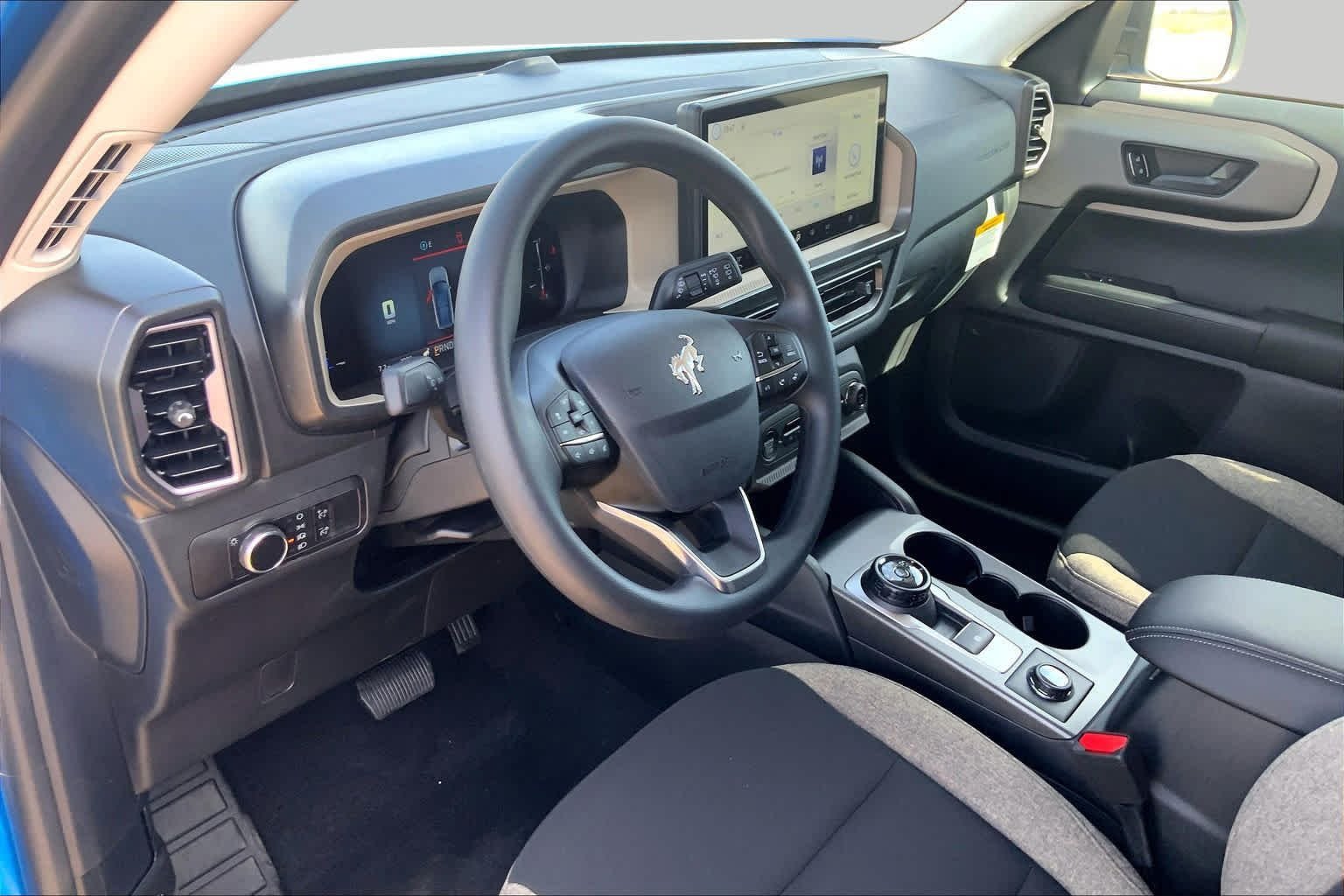 New 2026 Velocity Blue Metallic Ford Big Bend® image 8