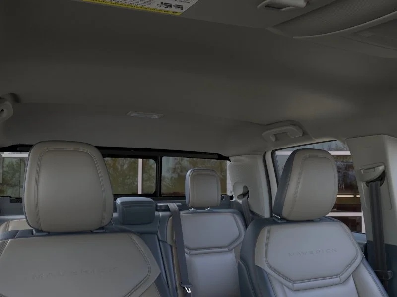 New 2026 Space White Metallic Ford Lariat® image 12