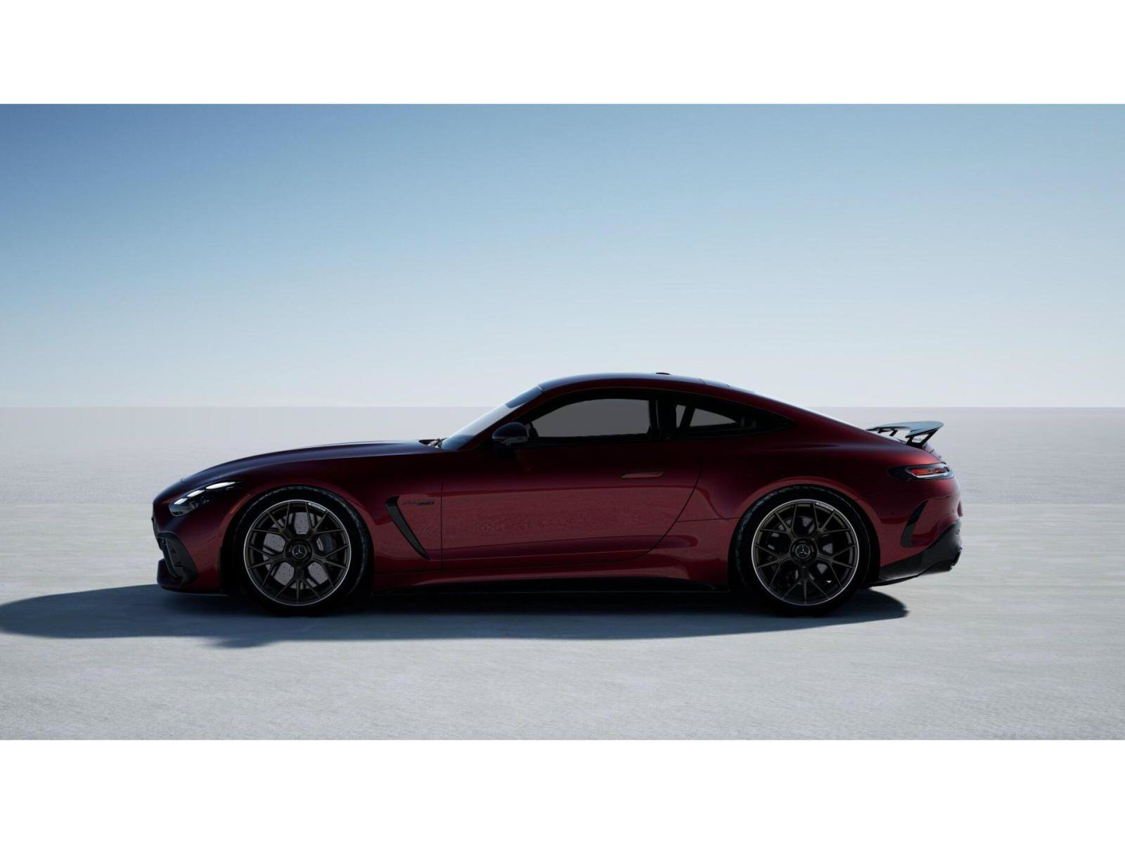 New 2026 MANUFAKTUR Patagonia Red Metallic Mercedes-Benz AMG® GT 63 PRO Coupe image 47