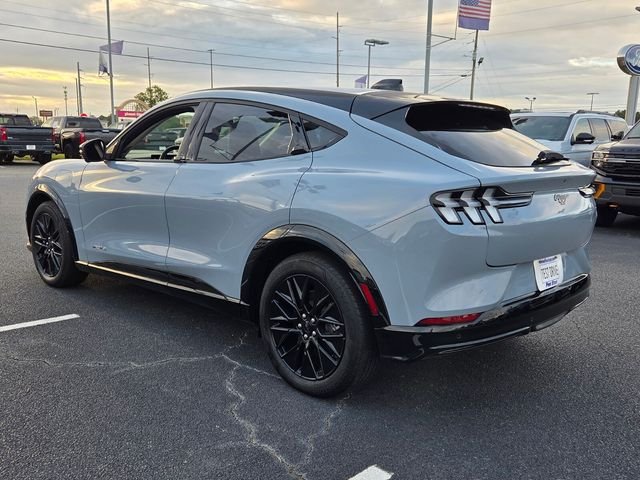 New 2026 Glacier Gray Metallic Tri-coat Ford Premium image 5