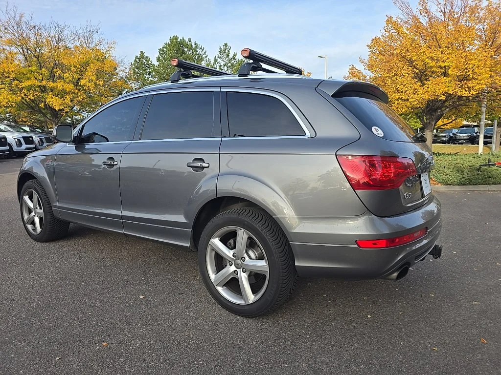 Used 2014 Gray Audi 3.0T S line Prestige image 3