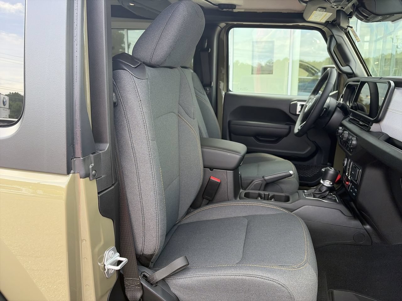 Used 2025 41 Jeep Willys image 32
