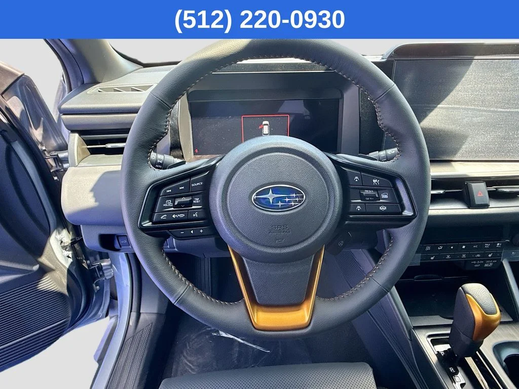 New 2026 ICE SILVER METALLIC Subaru Wilderness image 12