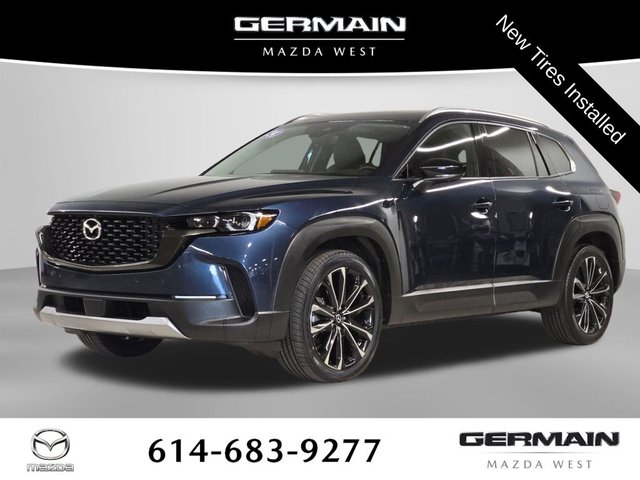 2024 Mazda CX-50 2.5 Turbo Premium Plus Package