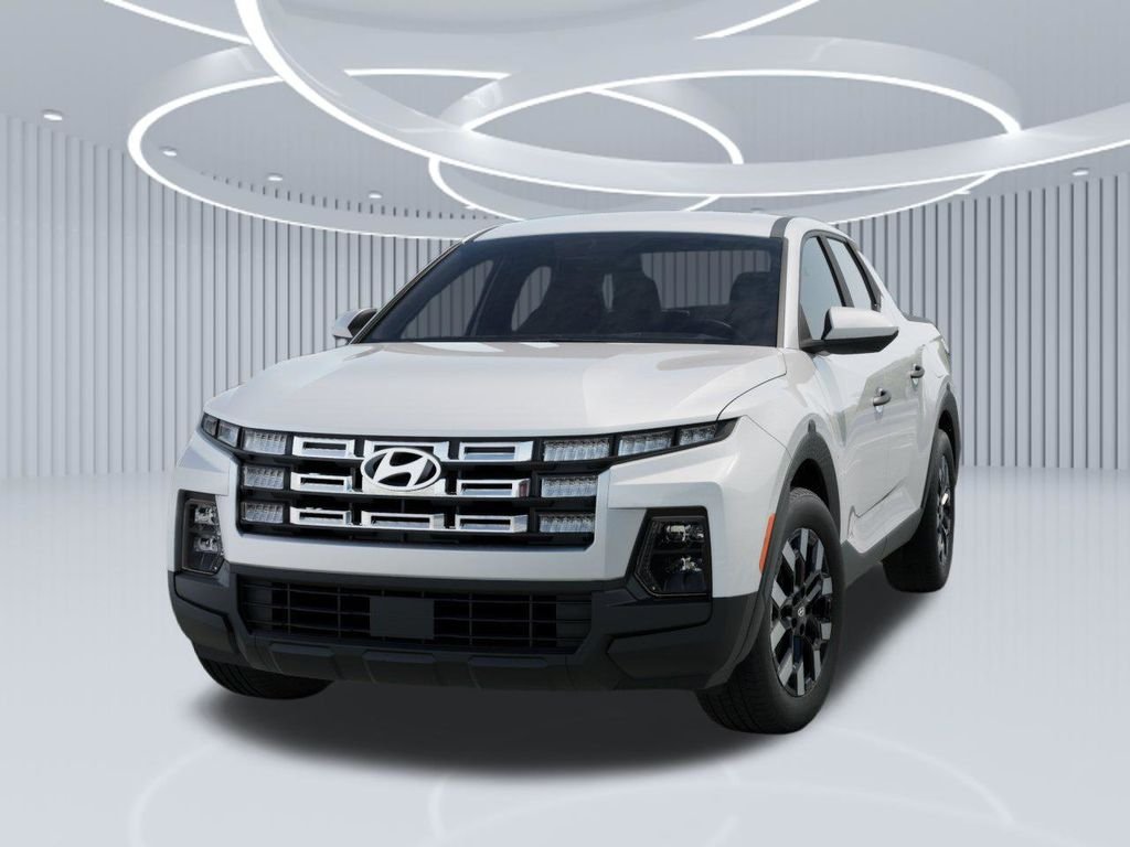 New 2026 White Hyundai SE FWD image 23