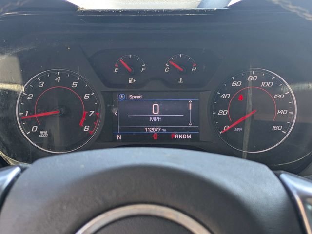 Used 2019 Silver Chevrolet 1LT image 29
