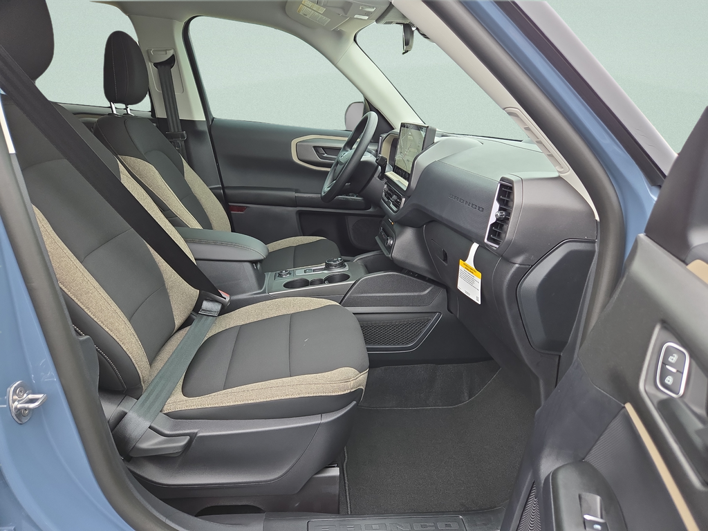 New 2026 Azure Gray Metallic Tri-Coat Ford Big Bend® image 26