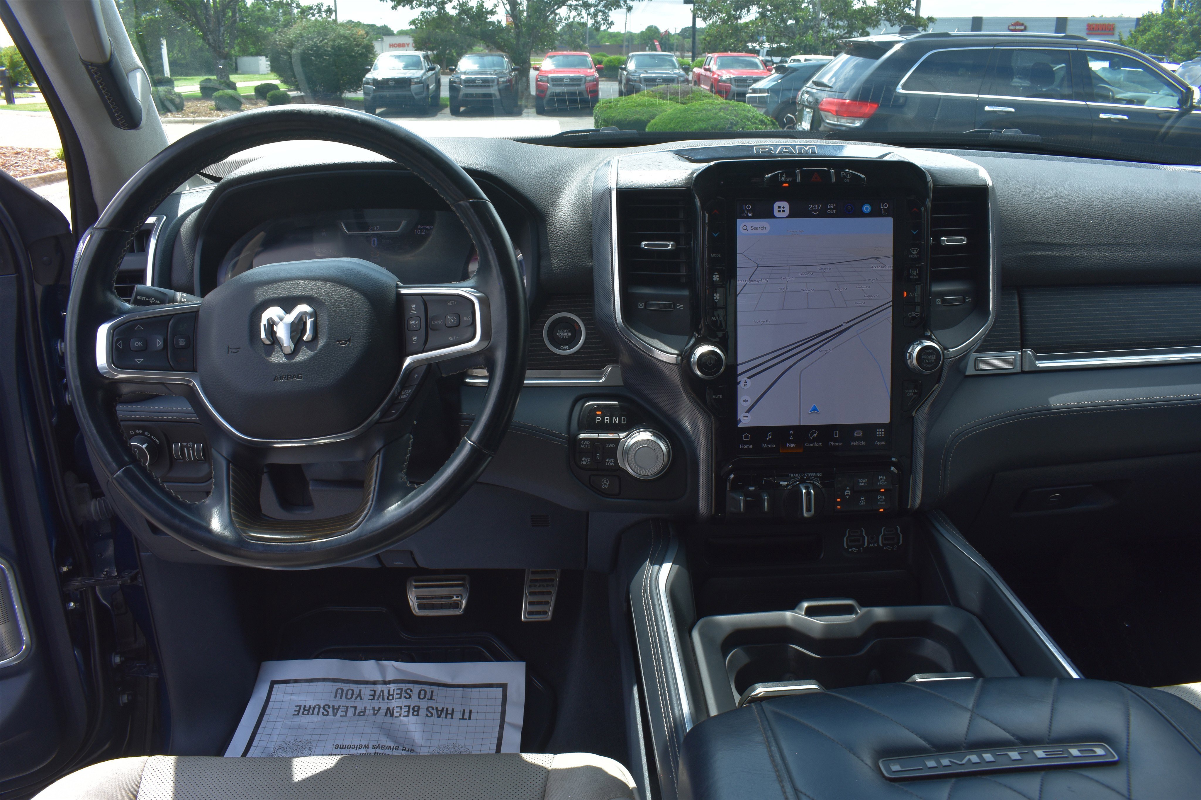 2023 RAM Ram 1500 Pickup Limited - Photo 23