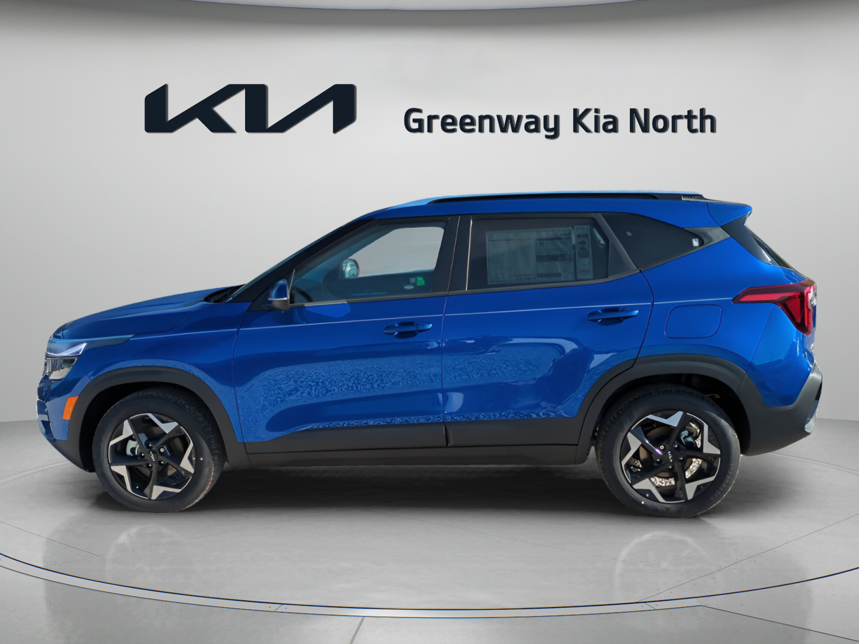 New 2026 Neptune Blue Kia S image 5
