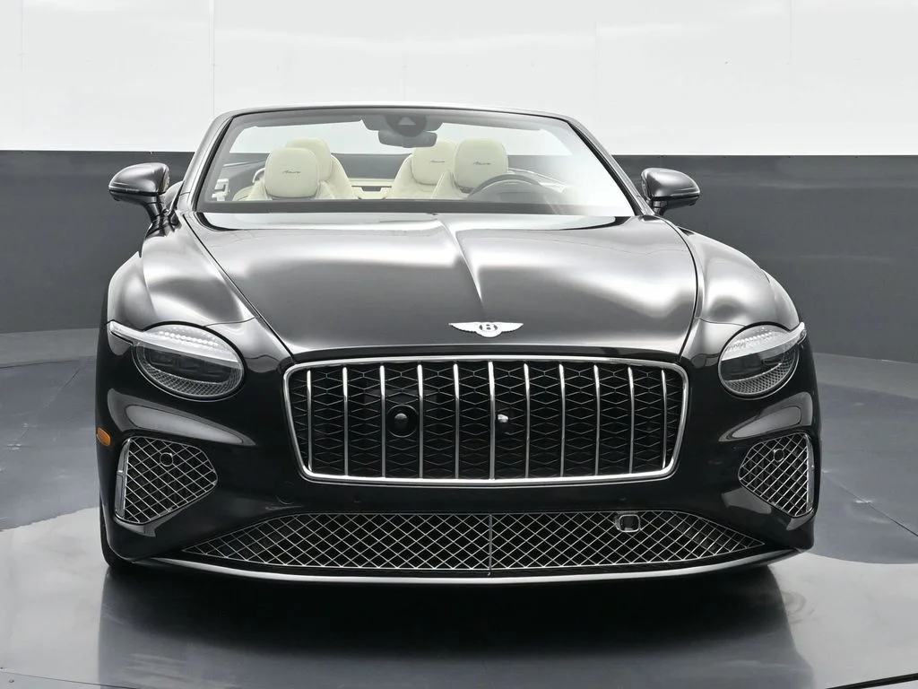 New 2026 Black Bentley Azure image 15