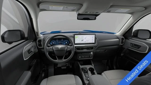 New 2026 Velocity Blue Metallic Ford Badlands® image 8