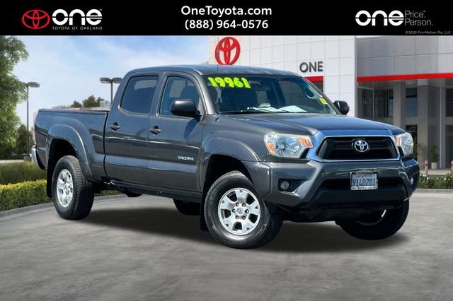 2012 Toyota Tacoma PreRunner