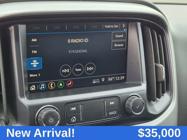 2021 Chevrolet Colorado ZR2 - Photo 18