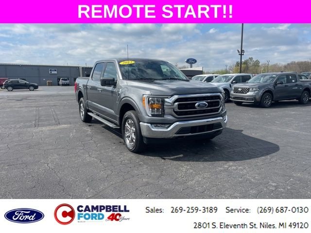 2023 Ford F-150