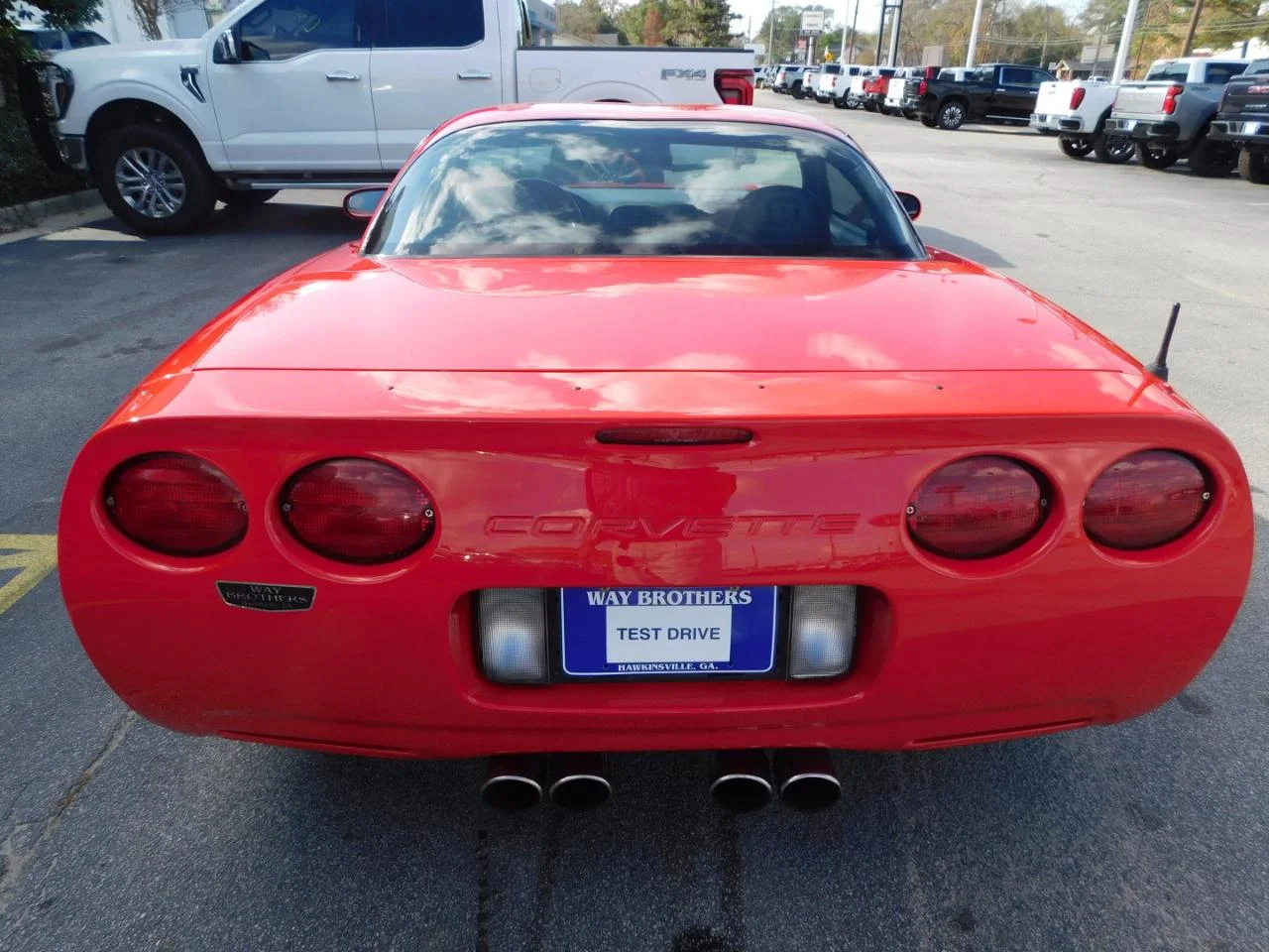 2001 Chevrolet Corvette Base - Photo 7