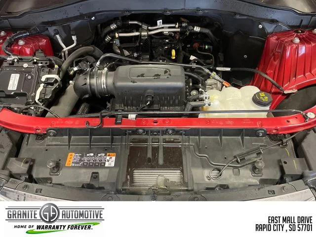 Used 2023 Red Ford XLT image 25