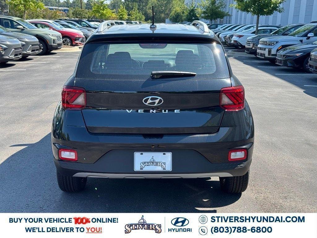 New 2026 Black Hyundai SEL image 13