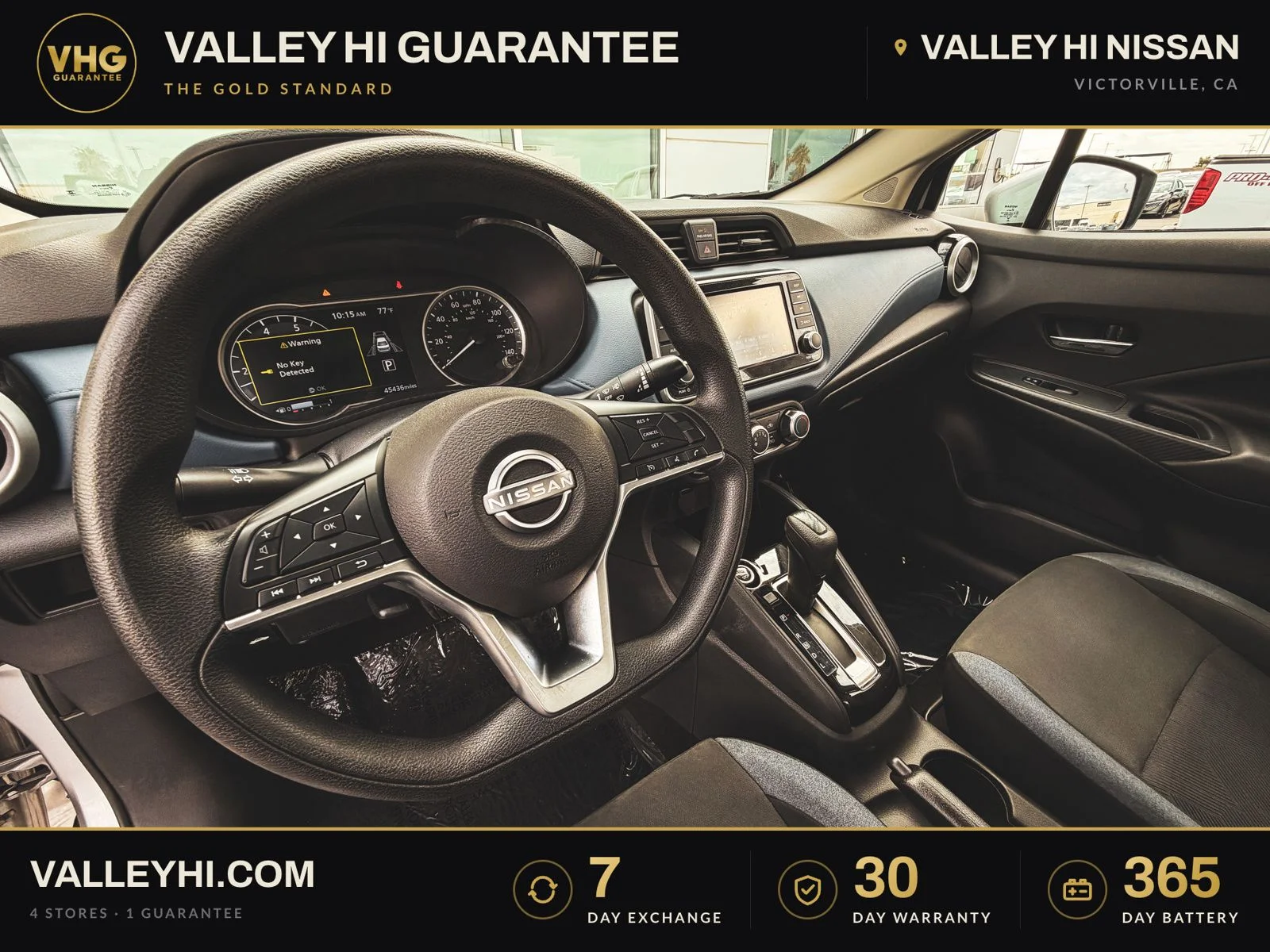 Used 2023 Silver Nissan 1.6 SV image 16