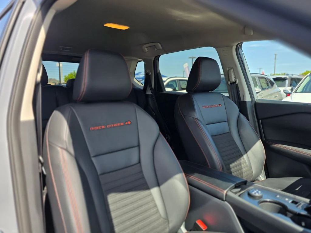 Used 2025 Gray Nissan Rock Creek image 11