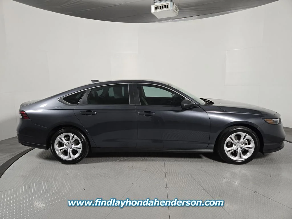 2025 Honda Accord LX - Photo 7