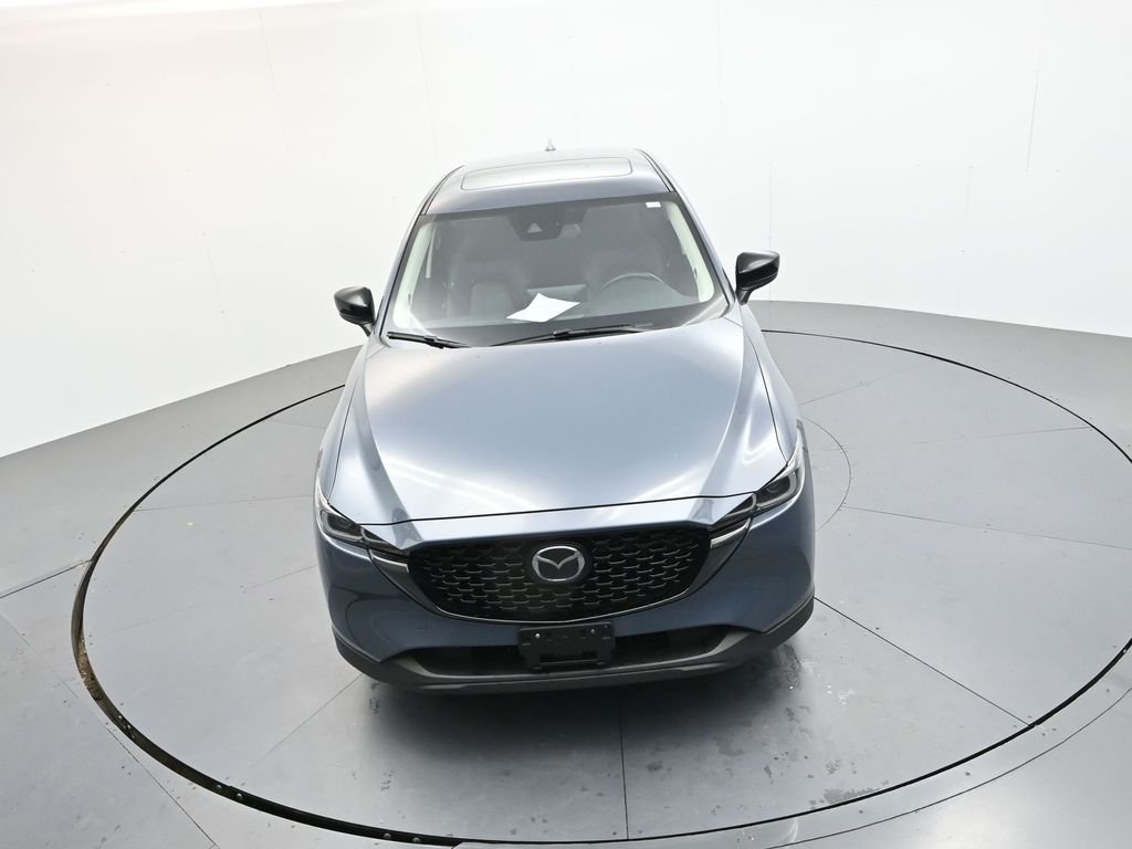 Used 2024 Gray Mazda 2.5 S Carbon Edition image 25
