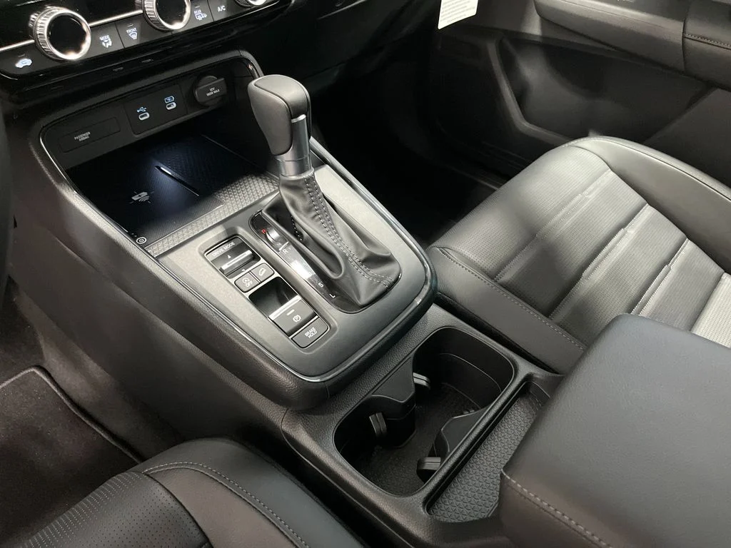 New 2026 Urban Gray Pearl Honda EX image 21