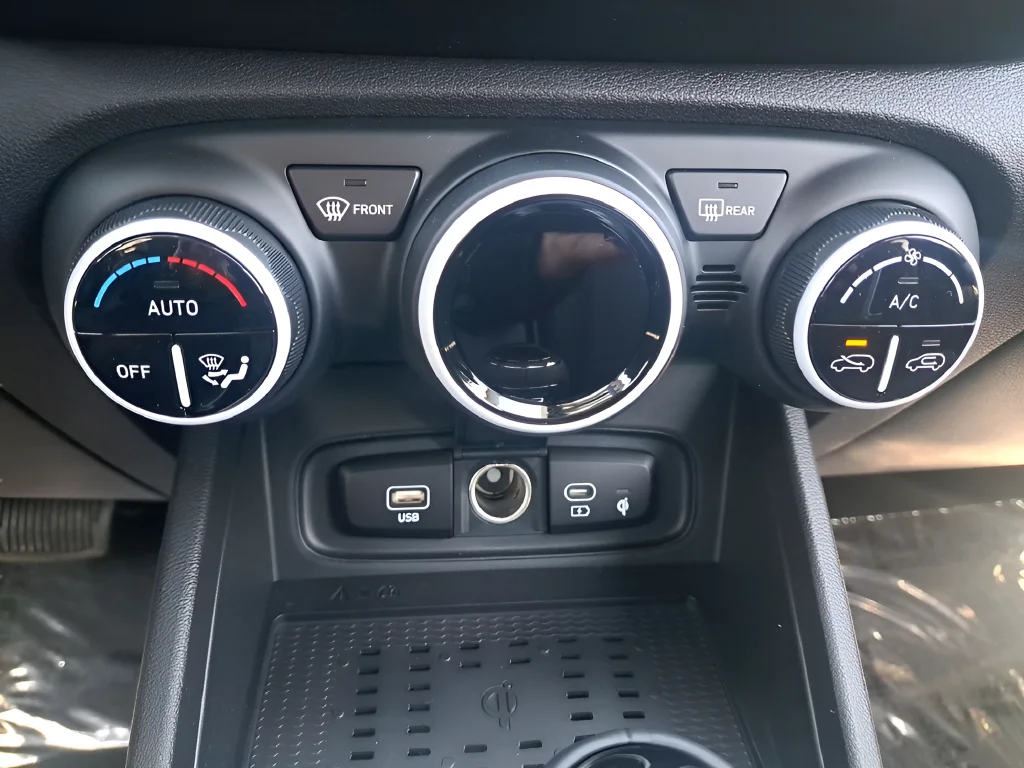 New 2026 Gray Hyundai SEL image 21