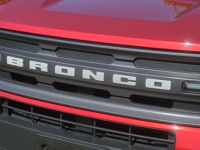 Used 2023 Red Ford Big Bend image 36