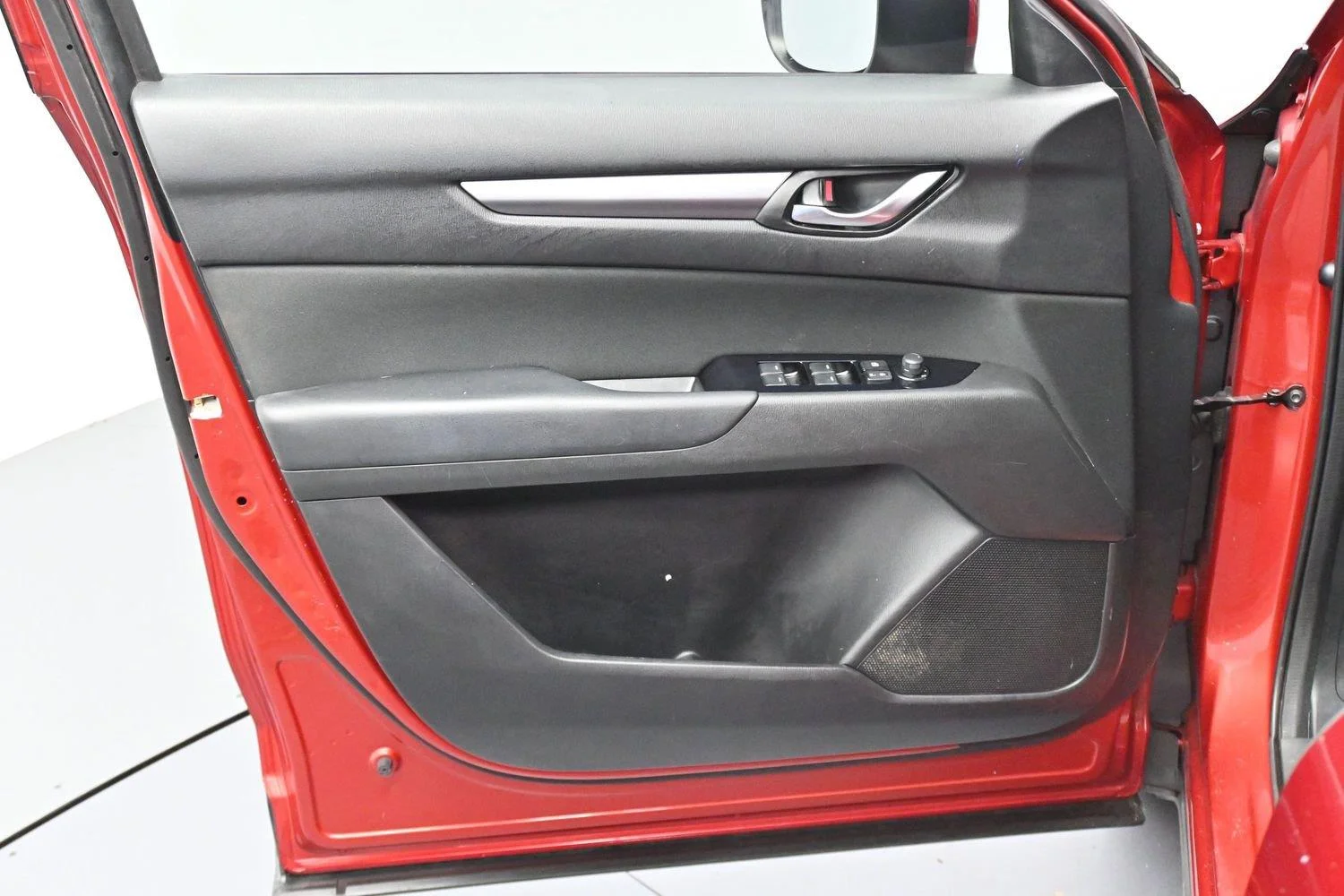 Used 2019 Soul Red Crystal Metallic Mazda Sport image 10