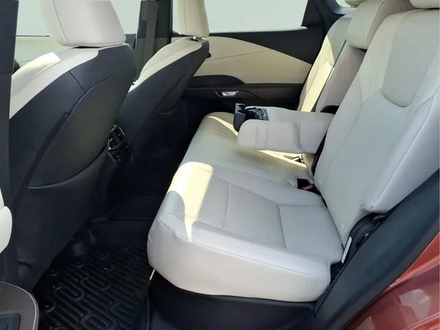 Used 2024 Orange Lexus Premium image 21