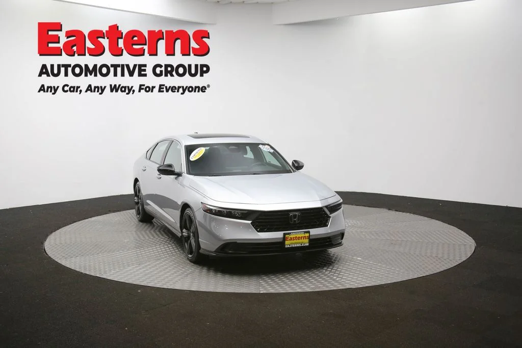Used 2024 Gray Honda Sport image 49