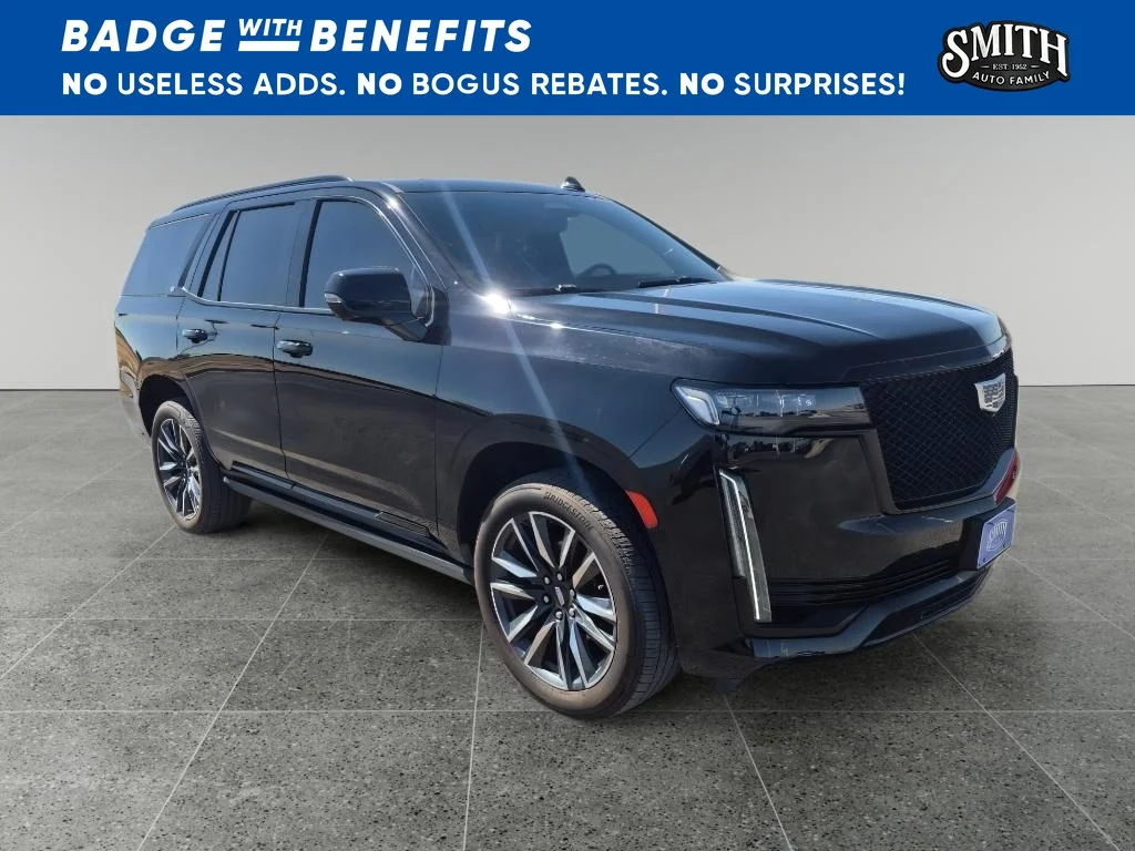 2022 Cadillac Escalade