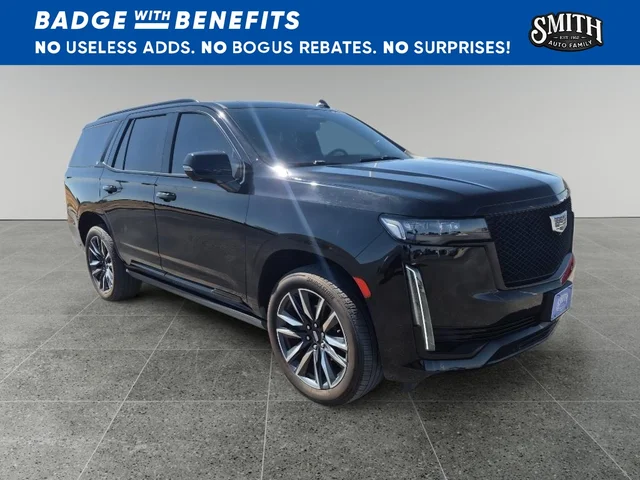 Pre-Owned 2022 Cadillac Escalade Sport Platinum
