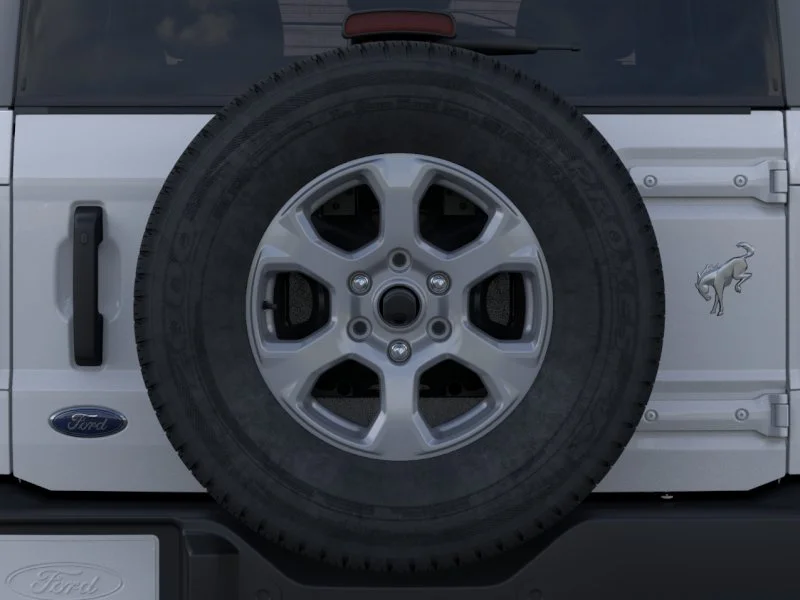 New 2026 Oxford White Ford Big Bend® image 24