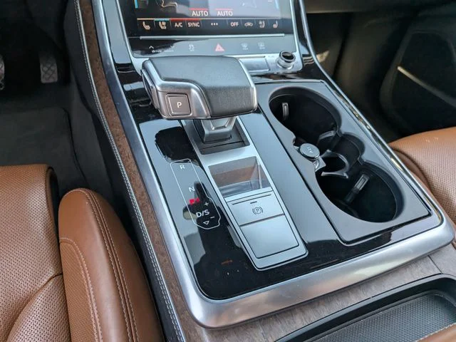 Used 2025 White Audi 55 Prestige image 34