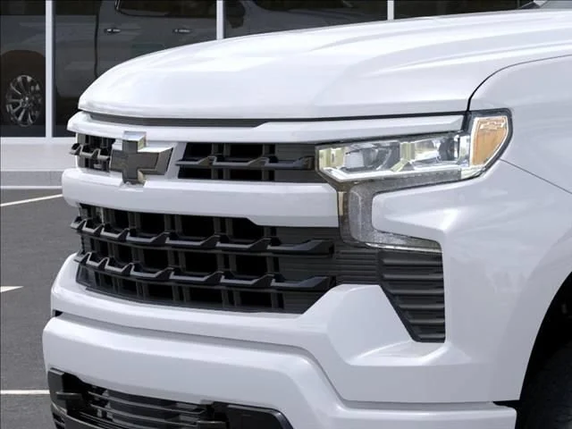 New 2026 Summit White Chevrolet RST image 13