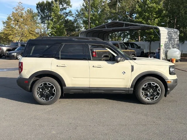 Used 2025 Beige Ford Outer Banks image 13